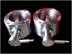 Powder Valve - D Powder Valve - D