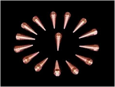 Copper Nozzles Copper Nozzles
