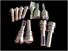 Force Feeder Shaft Force Feeder Shaft