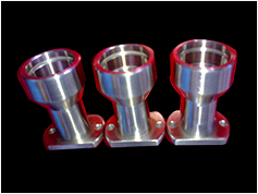 Powder Inlate Guide Powder Inlate Guide