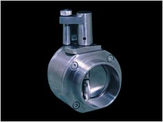 Powder Valve A Powder Valve - A