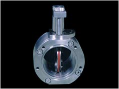 Powder Valve A Powder Valve - B
