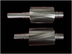 Rotor Shaft (S.S.) Rotor Shaft (S.S.)