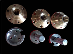 Worm Housing (PB-Material) Worm Housing (PB-Material)